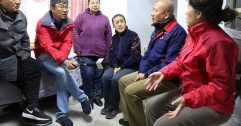 內(nèi)蒙古廣播電視臺《百姓熱線》欄目 “供暖季來了，你們準備好了嗎” 專題攝制組來公司現(xiàn)場采訪
