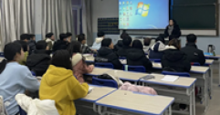 【市城市燃熱集團富泰熱力】公司人力資源部負責人一行赴赤峰學院調研交流校企合作工作