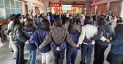 【市城市燃熱集團富泰熱力】公司工會舉辦“心光續(xù)航，熱力生花”心理團體輔導(dǎo)活動