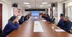 【市城市燃熱集團富泰熱力】新華西分公司黨總支組織開展黨風廉政建設(shè)專題學(xué)習(xí)教育