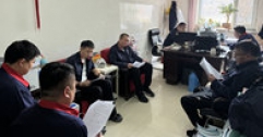 【市城市燃熱集團富泰熱力】工程部召開黨風廉政建設(shè)專題學(xué)習(xí)會