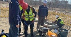 【市城市燃熱集團(tuán)富泰熱力】 光明分公司組織開展有限空間作業(yè)應(yīng)急演練