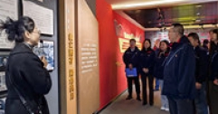 【市城市燃熱集團(tuán)富泰熱力】公司機(jī)關(guān)黨組織開展“清明祭英烈 紅色永傳承”主題黨日活動(dòng)