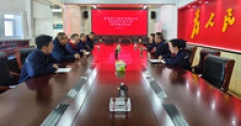 【市城市燃熱集團(tuán)富泰熱力】公司紀(jì)委召開新任職干部集體廉政談話會