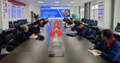 【市城市燃熱集團(tuán)富泰熱力】公司開展安全生產(chǎn)管理體系建設(shè)培訓(xùn)