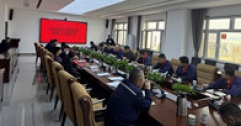 【市城市燃熱集團富泰熱力】長輸運行項目部精心謀劃停暖后設(shè)備維保施工安全工作